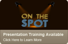 Presentation Training
